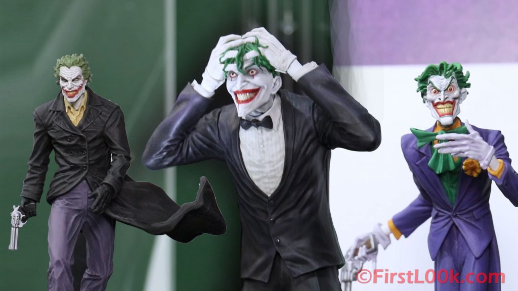 Joker Clown Prince of Crime