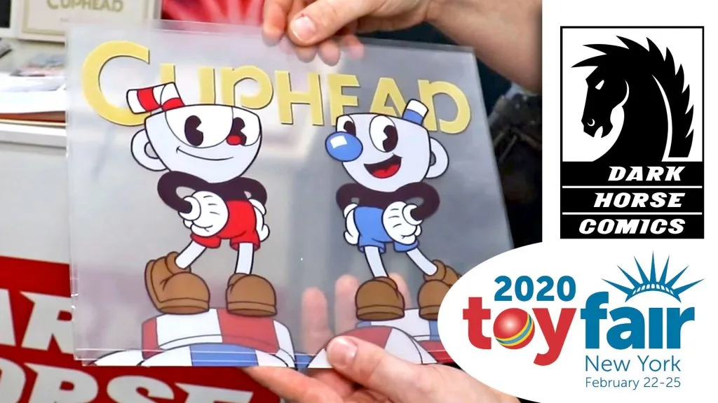 Dark Horse @Toy Fair 2020