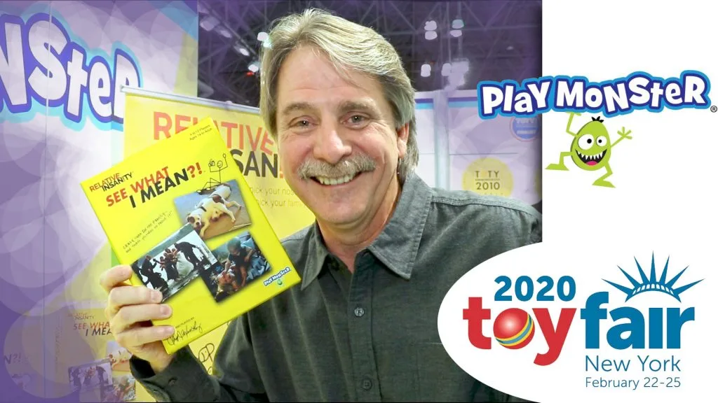 See What I Mean - Play Monster Toy Fair 2020