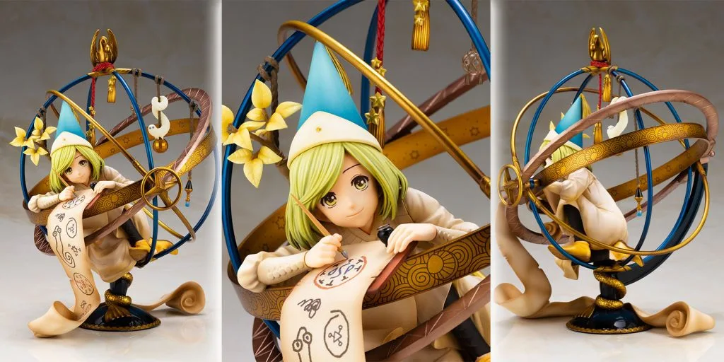 Coco from Witch Hat Atelier