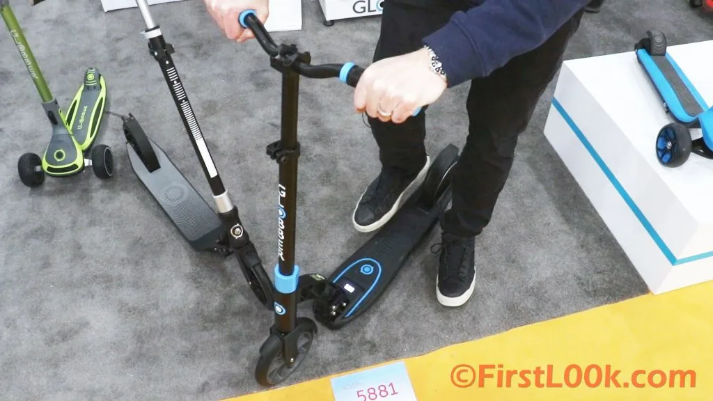 Globber one K E-motion 15