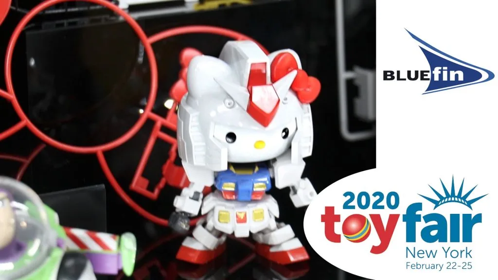 Bluefin at Toy Fair 2020