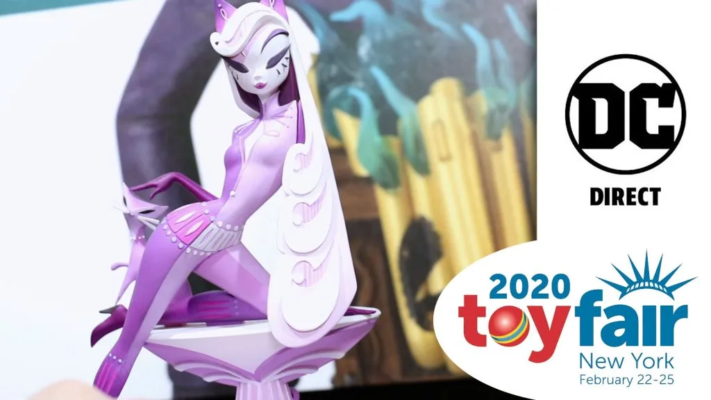 DC Direct collaborations