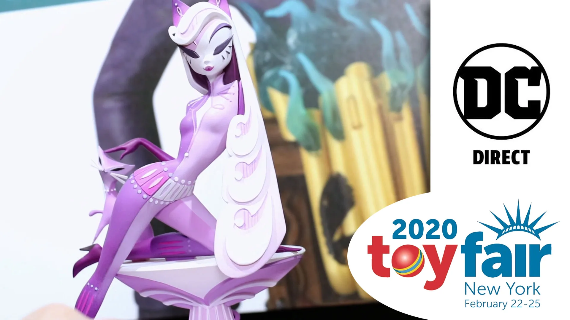 DC Direct collaborations