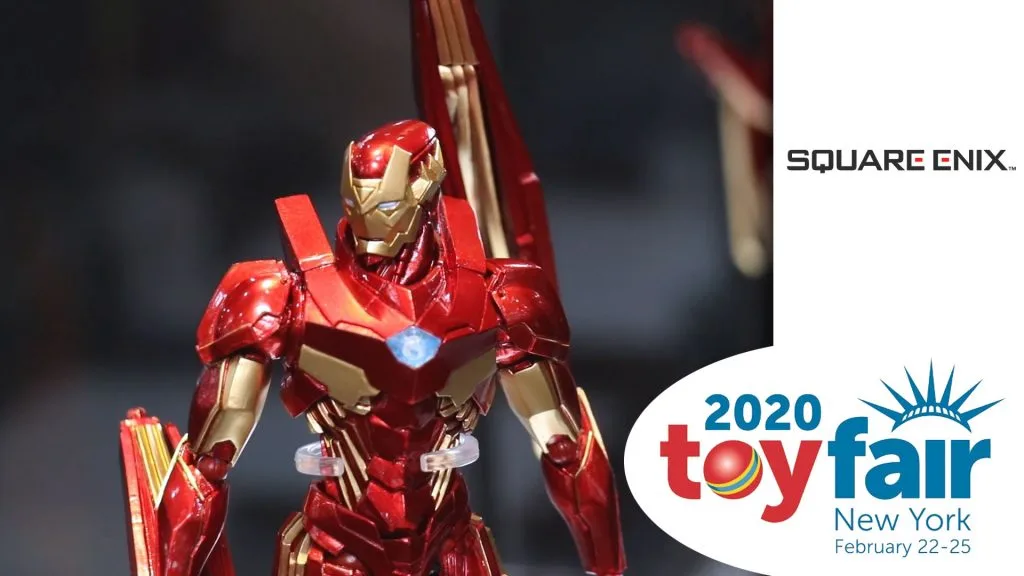 Square Enix @ Toy Fair 2020
