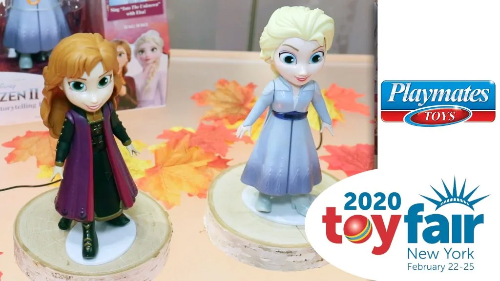 Playmates Toys - Toy Fair 2020
