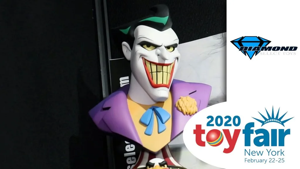 Diamond Select at Toy Fair 2020
