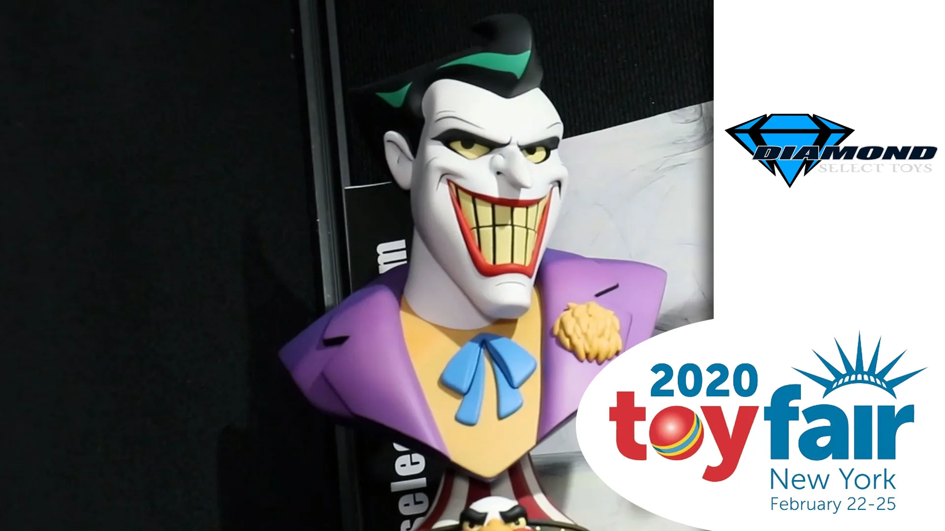 Diamond Select at Toy Fair 2020