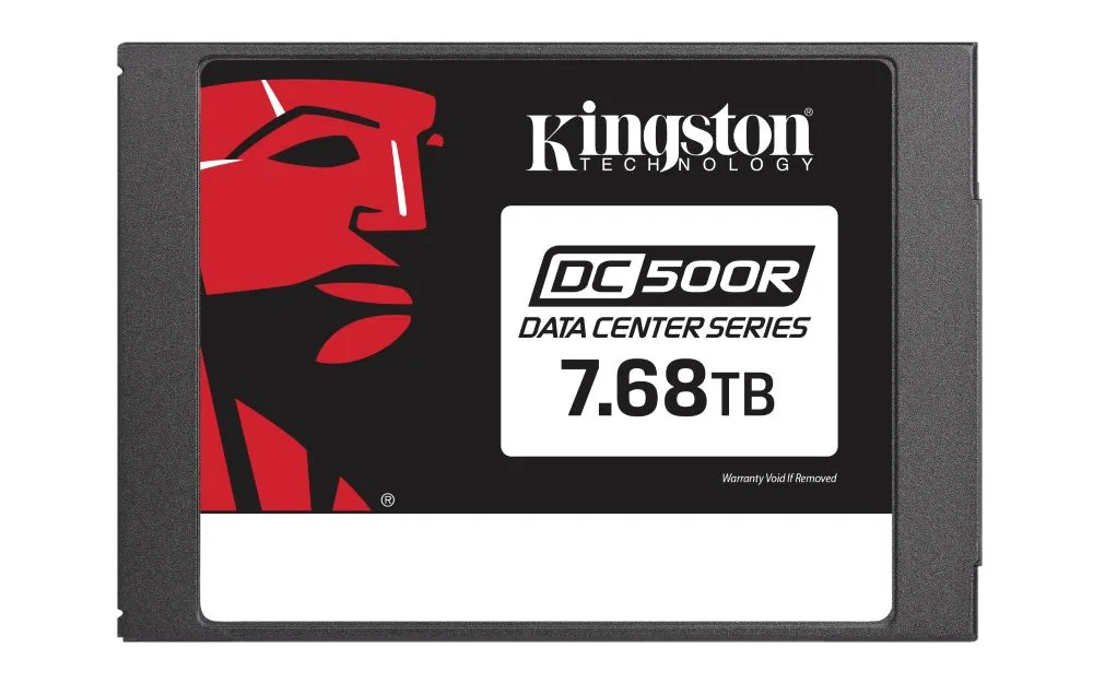 Kingston DC500R SSD