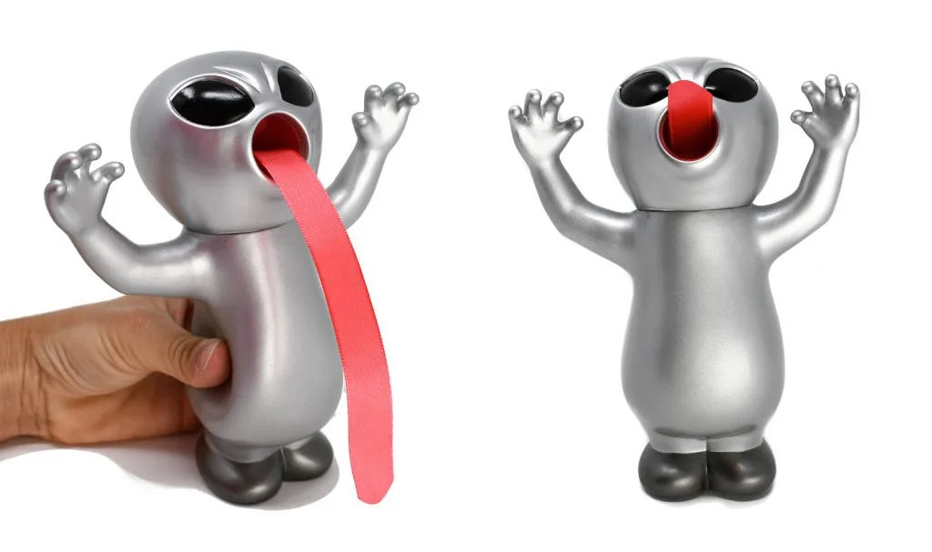 Alien Jabber!