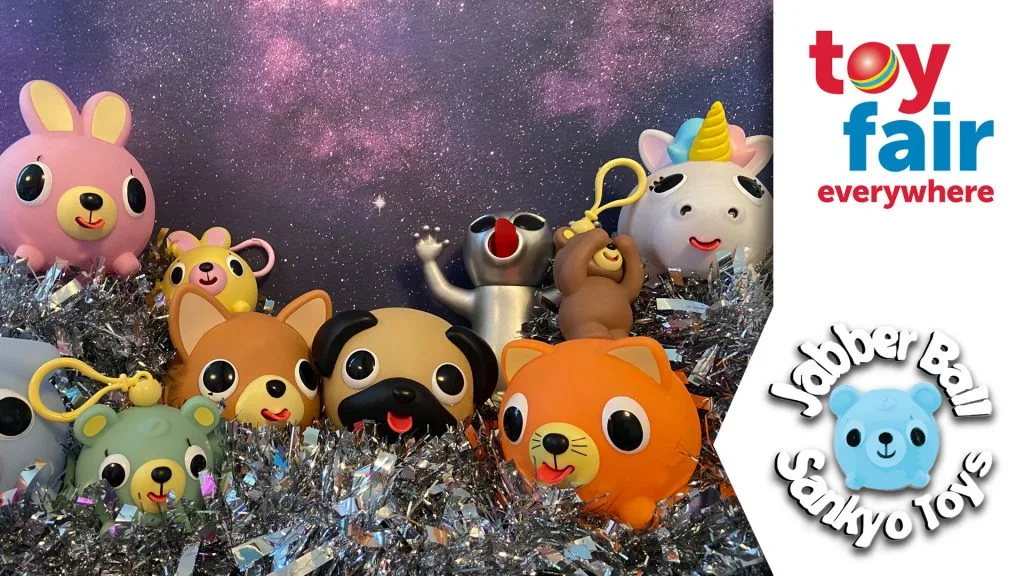 Sankyo Jabber Balls - Toy Fair Everywhere