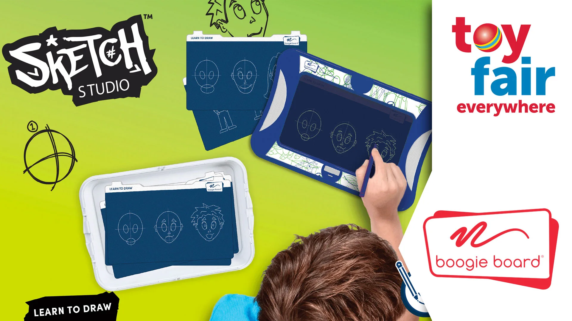 Boogie board @ToyFair Everywhere