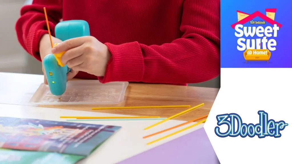 3Doodler @Sweet Suite 2020