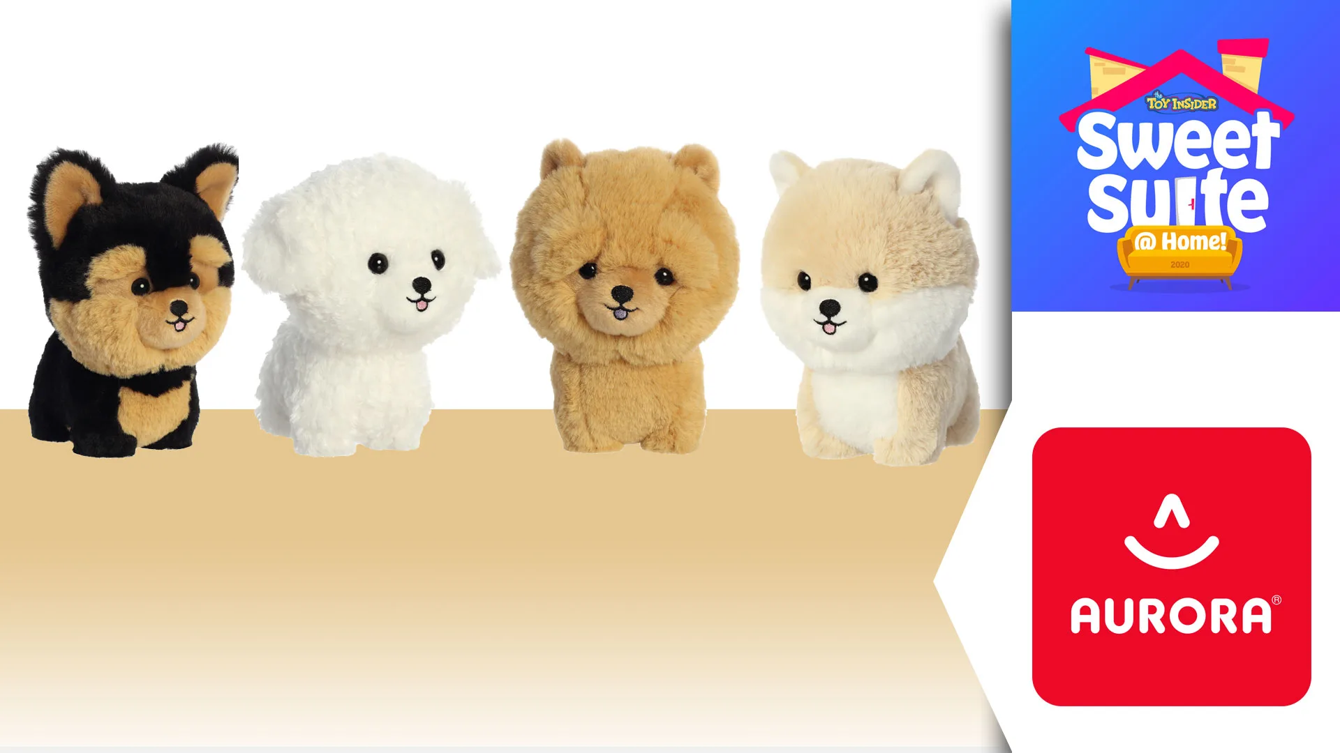 Aurora World @Sweet Suite 2020