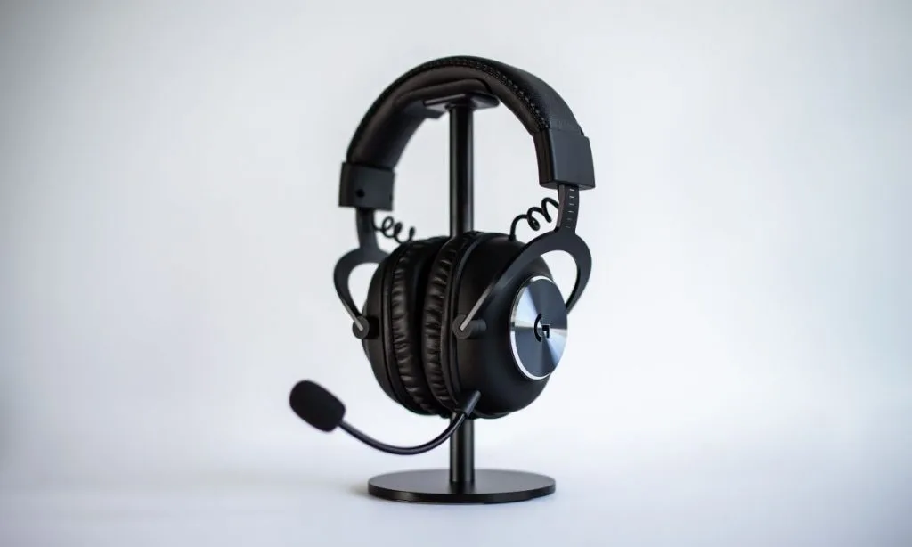 Logitech G ProX Headset
