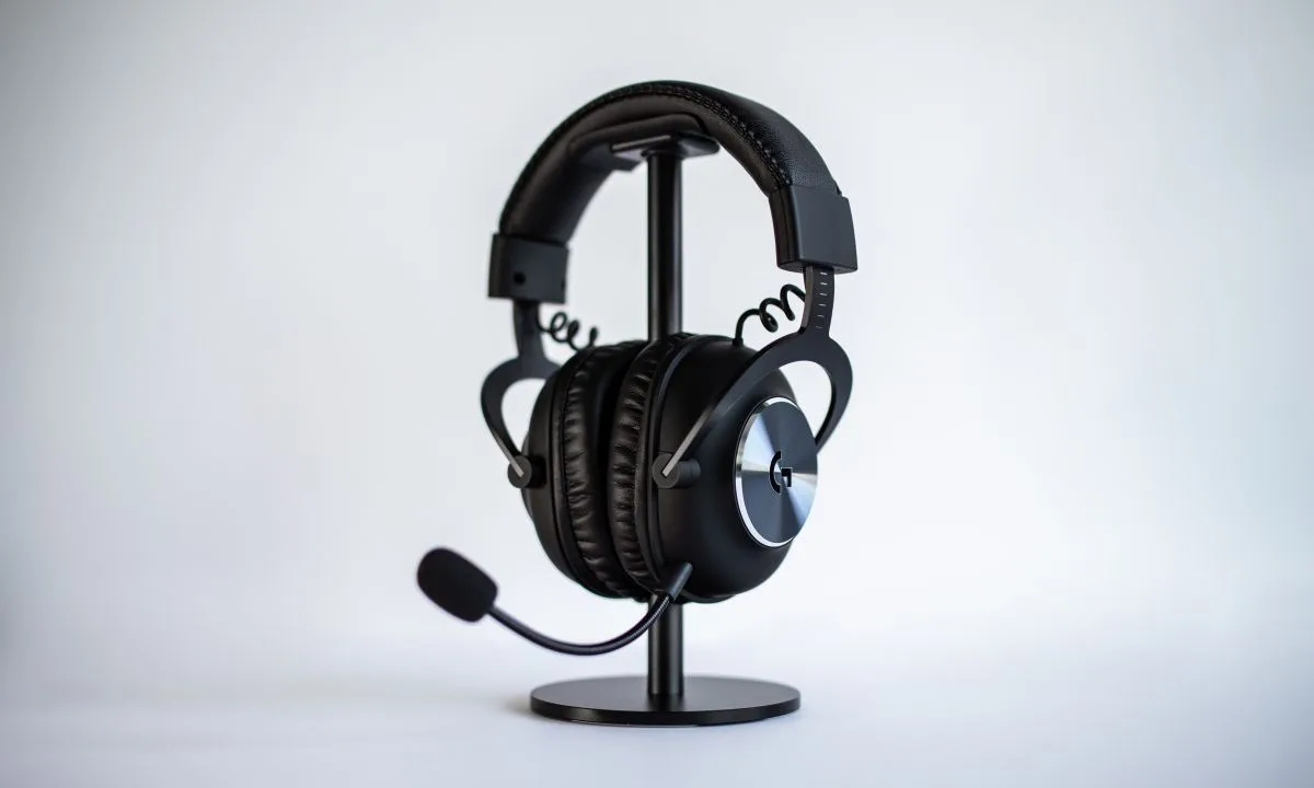 Logitech G ProX Headset