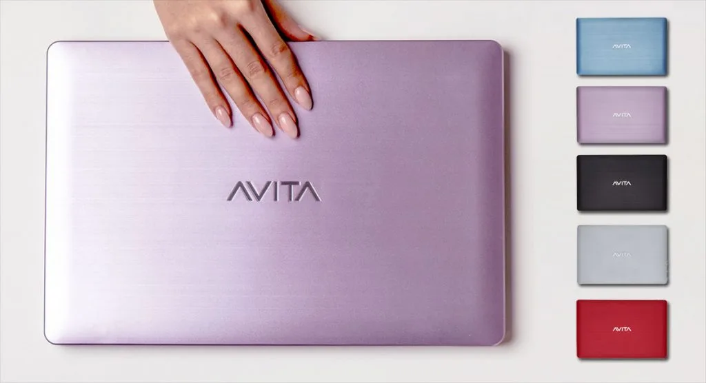 Avita PURA laptop