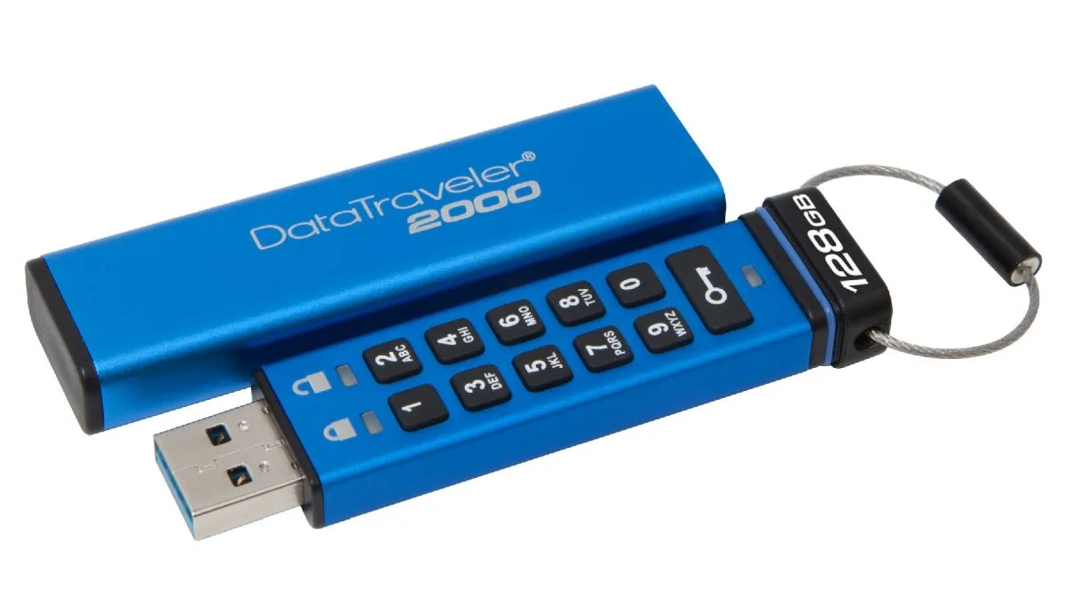 Data Traveler 2000, 128GB
