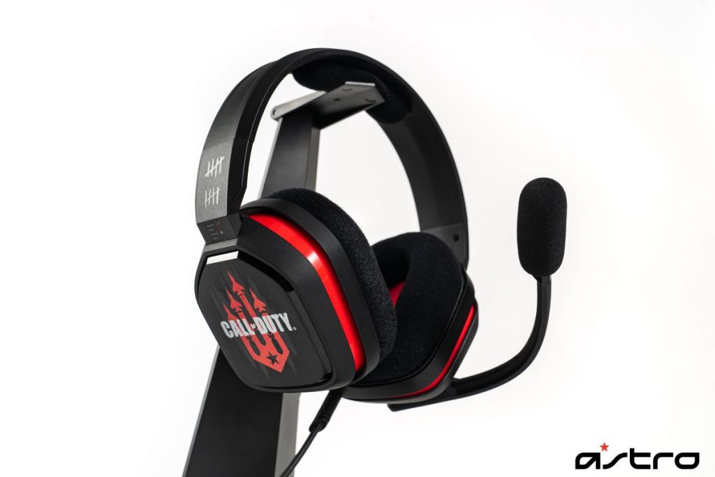 AstroGaming A10 Call Of Duty Headset