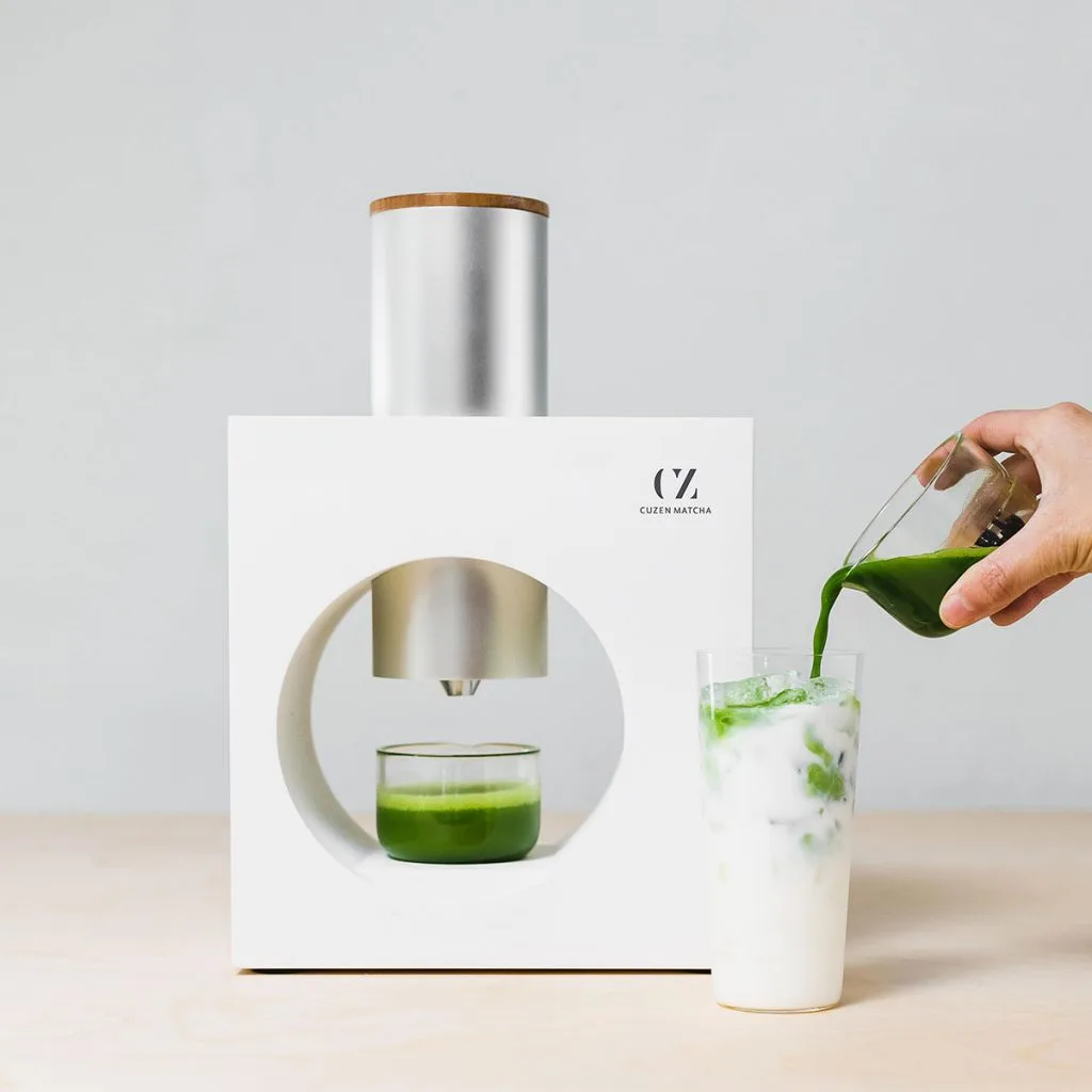 Cuzen Matcha