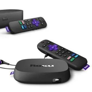 Roku Streambar and Ultra