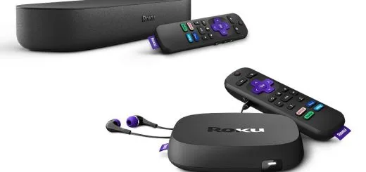 Roku Streambar and Ultra