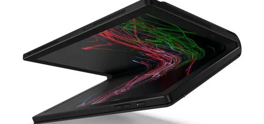 Lenovo Thinkpad X1 Fold