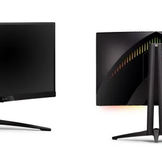 Viewsonic XG270QC Elite gaming monitor