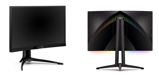 Viewsonic XG270QC Elite gaming monitor