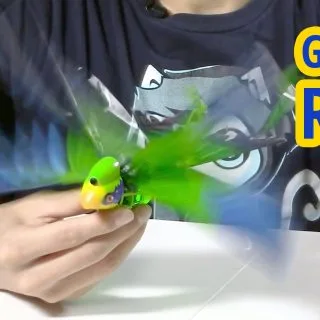 Go Go Bird