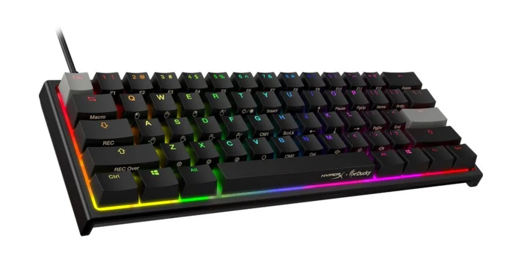 HyperX x Ducky - One 2 Mini