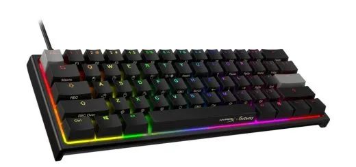 HyperX x Ducky - One 2 Mini
