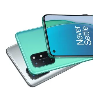 OnePlus 8T smartphone