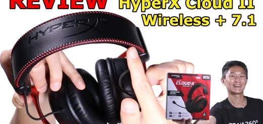 HyperX Cloud II Wireless