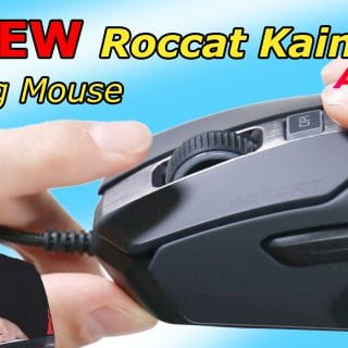 Roccat Kain 120 mouse