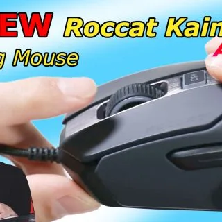 Roccat Kain 120 mouse