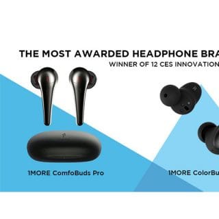 1More Earbuds 2021
