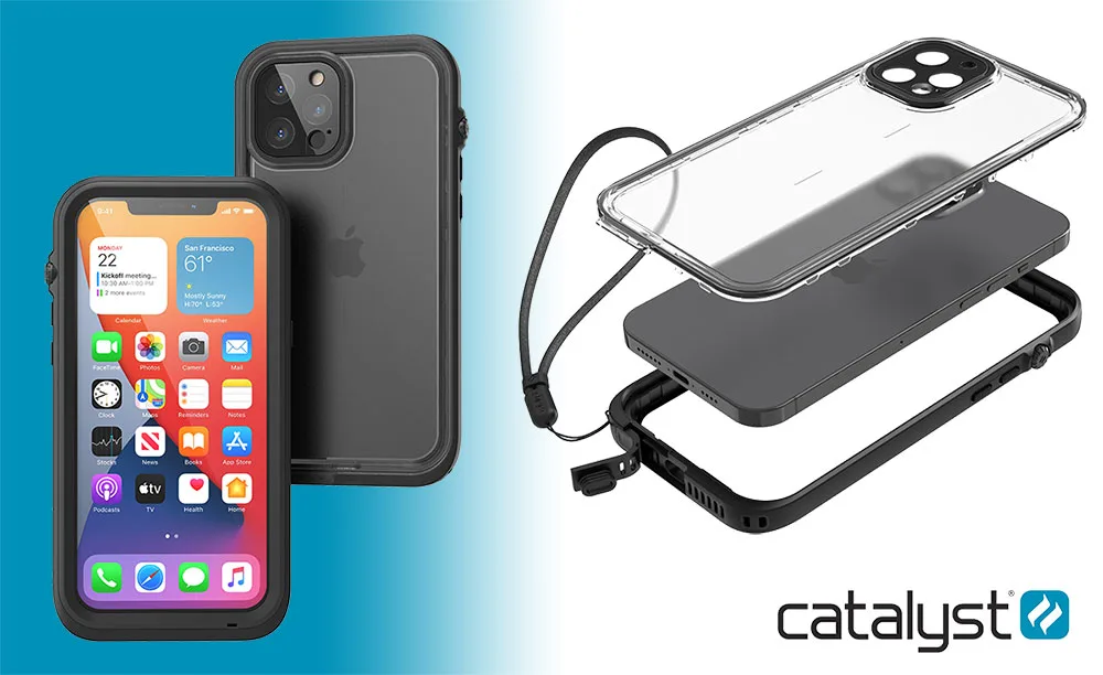 Catalyst Total Protection Case
