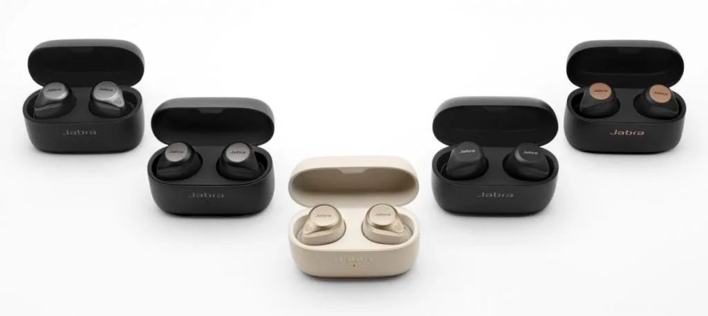 Jabra Elite 85t ANC - 5 colors