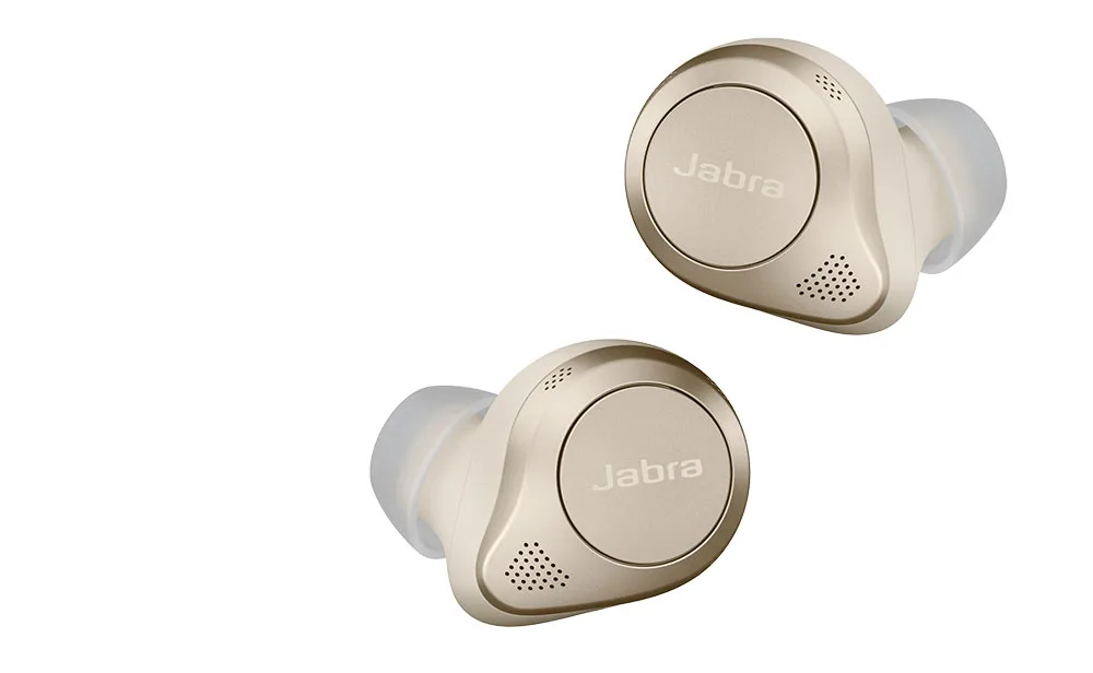 Jabra Elite 85t ANC in beige