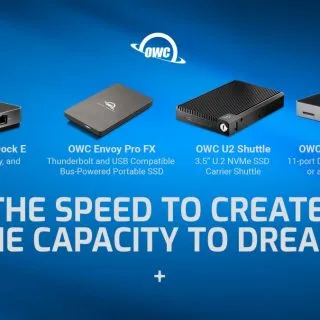 OWC 2021 Products