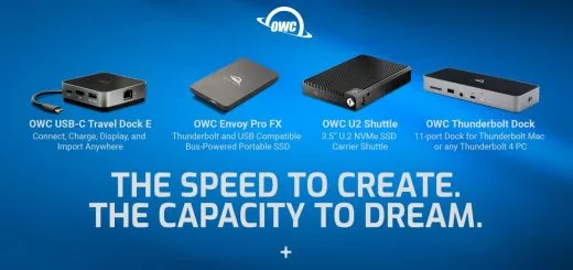 OWC 2021 Products