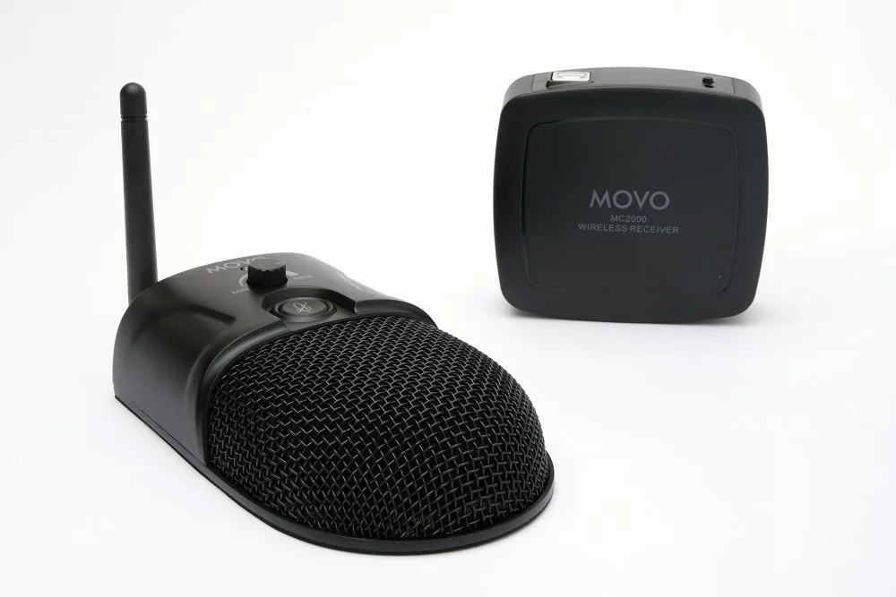 Movo MC-2000 Wireless Conference Mic