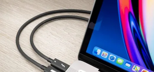 OWC Thunderbolt 4 cable