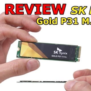 SK hynix Gold P31 m.2 SSD