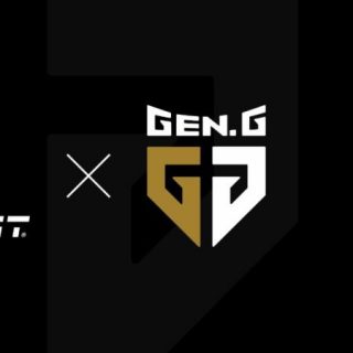Roccat Gen.G Partnership