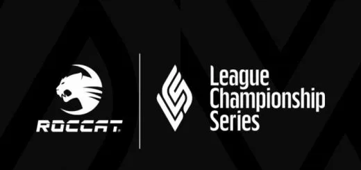 Roccat LCS Partnership