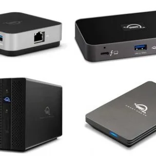OWC iMac iPad Storage & Connectivity Peripherals