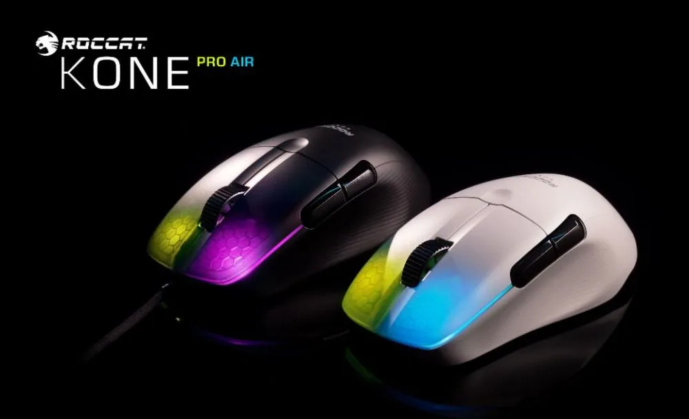 Roccat Kone Pro Gaming Mouse