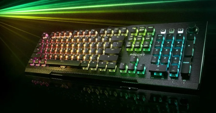 Roccat Vulcan Pro Gaming Keyboard